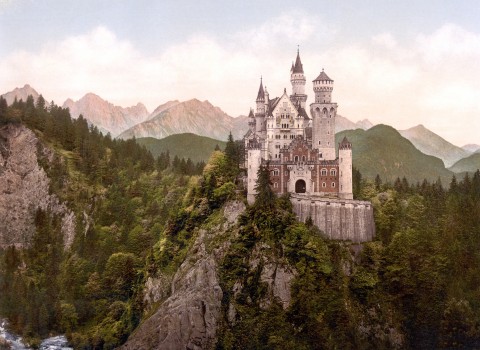 Neuschwanstein-on-mountain-480x350
